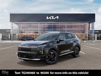 New 2026 Kia Sportage EX image 1