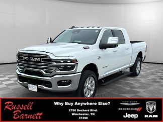 New 2026 RAM 3500 Laramie image 1