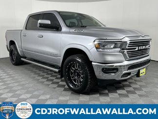 Used 2019 RAM 1500 Laramie w/ Trailer Tow Group image 1