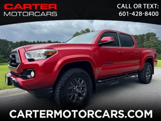 Used 2023 Toyota Tacoma SR5 image 1