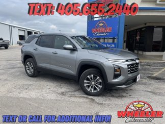 New 2026 Chevrolet Equinox LT w/ Safety and Technology Package image 1