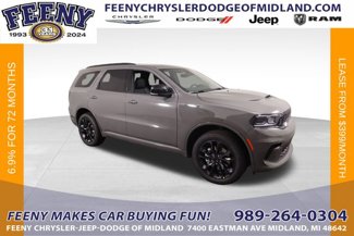 New 2025 Dodge Durango GT image 1