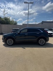 Used 2024 Cadillac XT4 Premium Luxury w/ Technology Package image 1