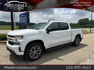 Used 2021 Chevrolet Silverado 1500 RST w/ All Star Edition Plus image 1