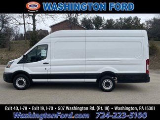 Certified 2023 Ford Transit 250 148 High Roof Extended image 1