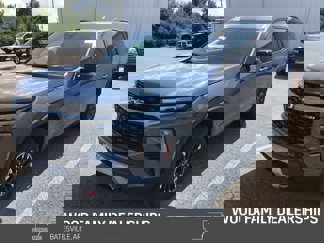 New 2026 Chevrolet Traverse Z71 w/ Driver Confidence Package image 1
