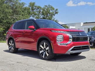 New 2025 Mitsubishi Outlander SEL image 1