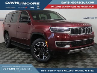 New 2025 Jeep Wagoneer Series III image 1