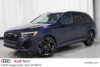 New 2025 Audi Q7 3.0T Prestige image 1