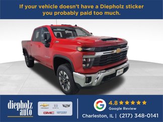 New 2025 Chevrolet Silverado 3500 LT w/ All Star Edition image 1