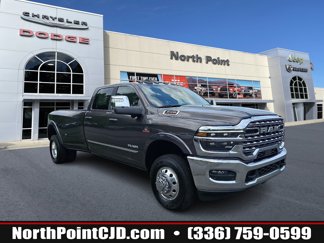 New 2025 RAM 3500 Limited image 1