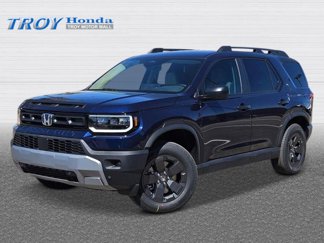 New 2026 Honda Passport RTL image 1