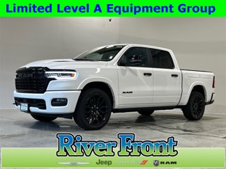 New 2026 RAM 1500 Limited image 1