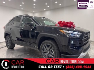 Used 2024 Toyota RAV4 Adventure image 1