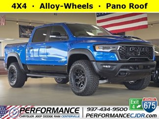 New 2025 RAM 1500 RHO w/ RHO Level 1 Equipment Group image 1