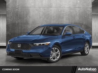 New 2025 Honda Accord SE image 1