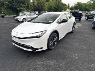 New 2025 Toyota Prius XLE image 1