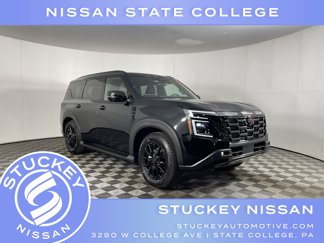 Used 2025 Nissan Armada PRO-4X w/ Pro-4X Premium Package image 1