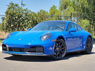 Used 2025 Porsche 911 Carrera image 1