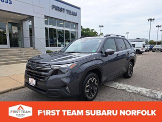 New 2025 Subaru Forester Touring image 1