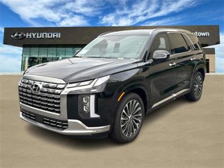 New 2025 Hyundai Palisade Calligraphy image 1