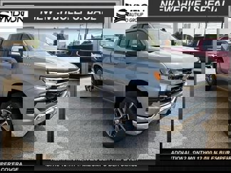 New 2025 Chevrolet Silverado 1500 LT image 1