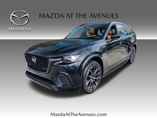 New 2025 MAZDA CX-70 3.3 Turbo S w/ Premium Plus image 1