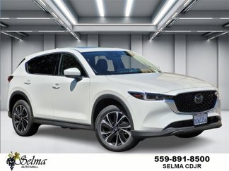 Used 2023 MAZDA CX-5 AWD 2.5 S w/ Premium Package image 1