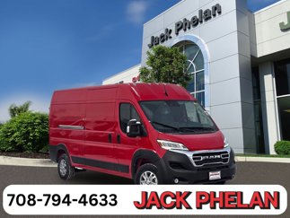 New 2025 RAM ProMaster 2500 w/ Quick Order Package 22G SLT image 1