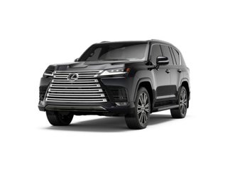 New 2025 Lexus LX 600 4WD w/ Luxury Package image 1