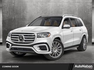 New 2025 Mercedes-Benz GLS 580 4MATIC image 1