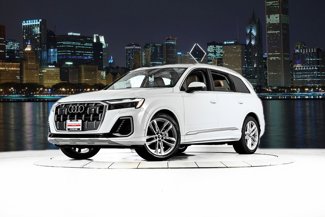 New 2025 Audi Q7 3.0T Premium Plus image 1