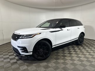 Certified 2021 Land Rover Range Rover Velar R-Dynamic S image 1