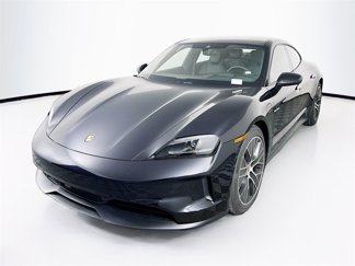 New 2026 Porsche Taycan image 1