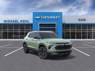 New 2026 Chevrolet TrailBlazer ACTIV w/ Convenience Package image 1