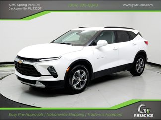 Used 2023 Chevrolet Blazer LT w/ Convenience Package image 1