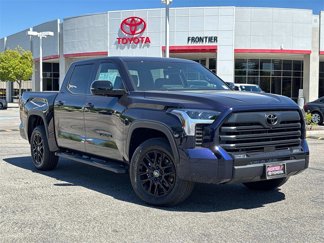 New 2025 Toyota Tundra Limited image 1