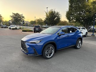 New 2026 Lexus NX 350 AWD w/ Luxury Package image 1