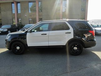 Used 2016 Ford Explorer 4WD Police Interceptor image 1