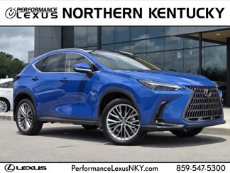 New 2025 Lexus NX 300h AWD w/ Luxury Package image 1