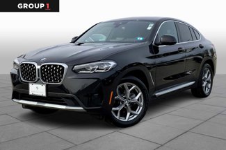Certified 2024 BMW X4 xDrive30i w/ Parking Assistance Package image 1