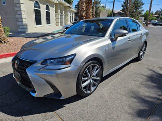 Used 2018 Lexus GS 350 F Sport image 1