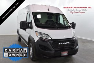 Used 2023 RAM ProMaster 2500 image 1