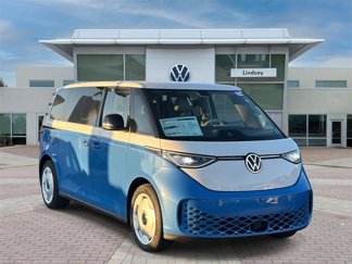 New 2025 Volkswagen ID. Buzz 1st Edition image 1