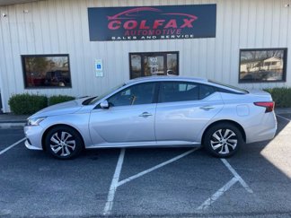 Used 2021 Nissan Altima 2.5 S image 1