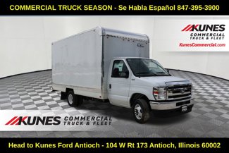 New 2026 Ford E-350 and Econoline 350 Super Duty w/ Ambulance Prep Package image 1