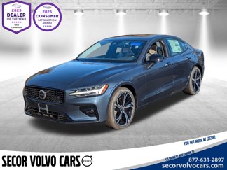 New 2025 Volvo S60 B5 Plus w/ Climate Package image 1