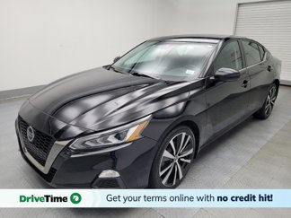 Used 2020 Nissan Altima 2.5 SR w/ Premium Package image 1