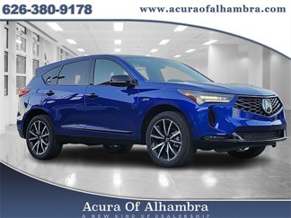 New 2025 Acura RDX AWD w/ A-Spec & Advance Pkg image 1