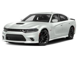 Certified 2022 Dodge Charger Scat Pack image 1